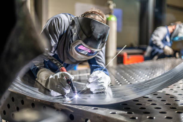 Best Aerospace and Defense Welding in Angels, CA