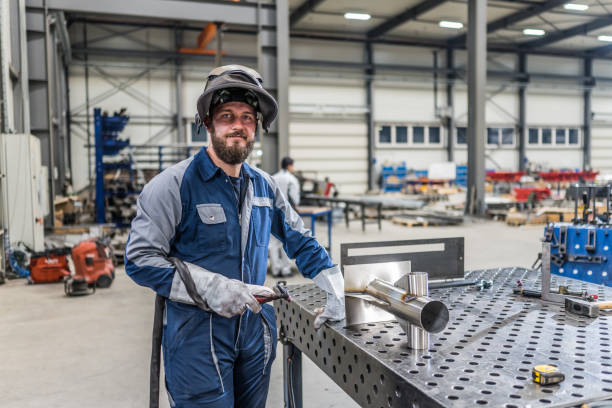 Angels, CA Welder & Metal Fabrication Company
